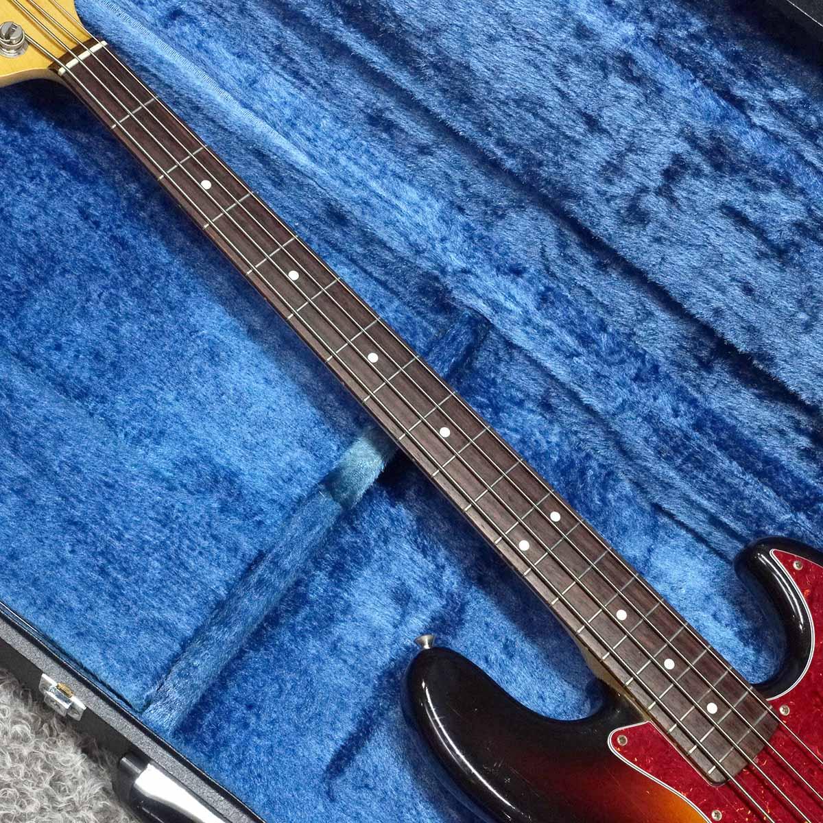 JB62-950 3TS Fender Japan エレクトリック・ベース JBタイプ 商品詳細