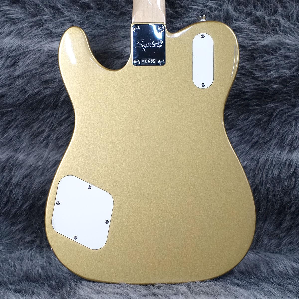 Limited Edition Paranormal Troublemaker Telecaster Deluxe Aztec