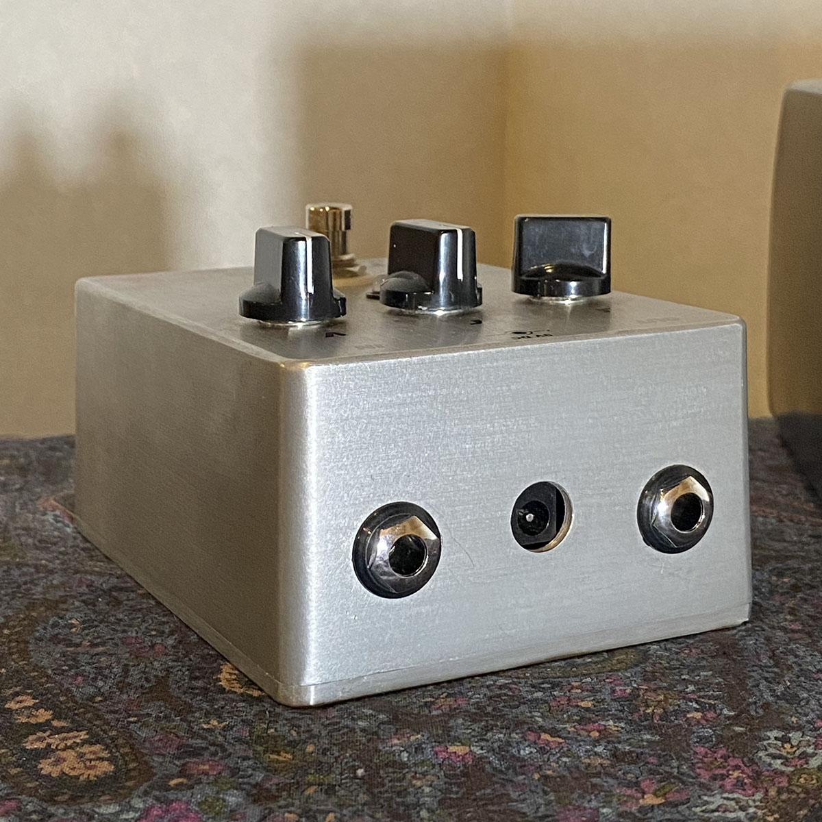 412.D FAT ギター用エフェクター オーバードライブ 商品詳細