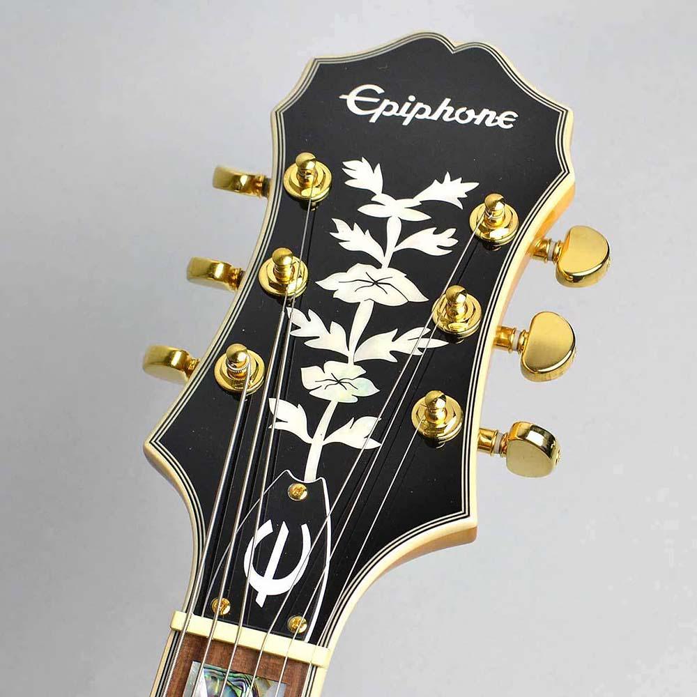 Broadway Vintage Natural Epiphone エレクトリックギター フルアコ