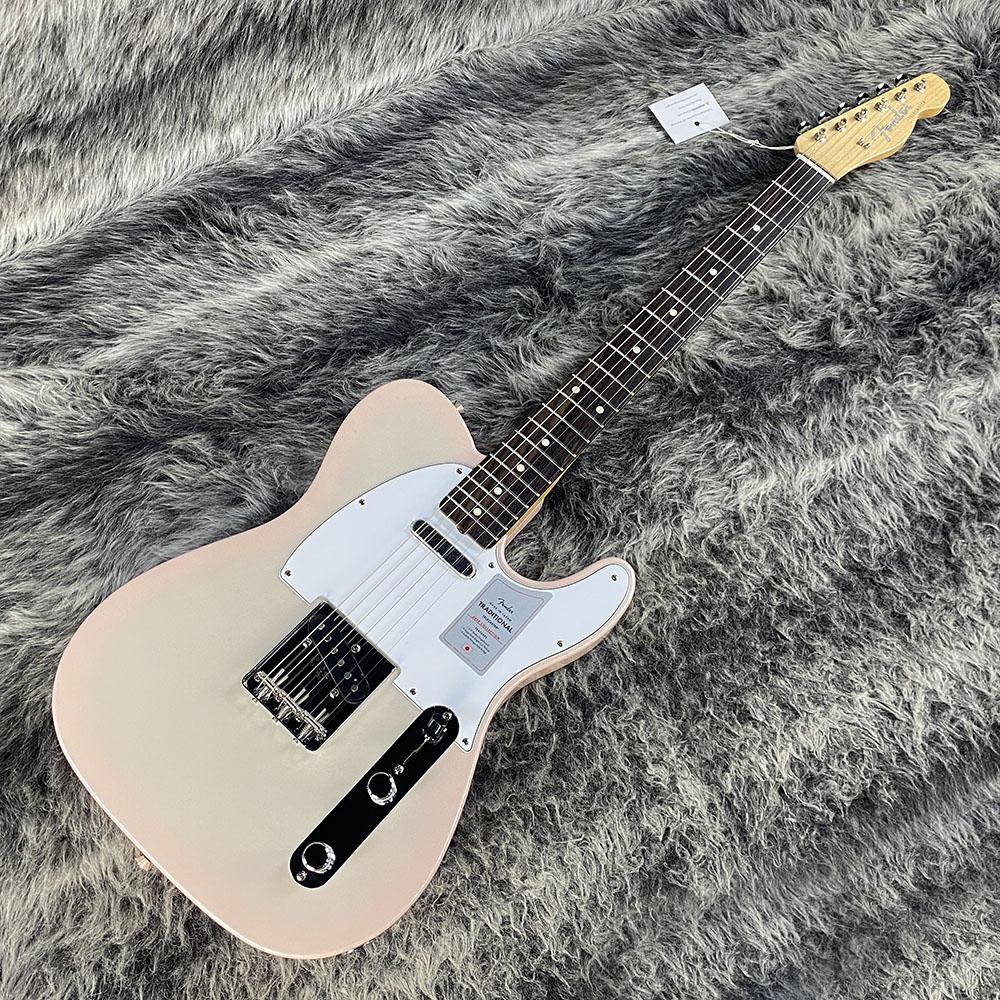 Made in Japan Traditional 2025 Collection 60s Telecaster Stardust