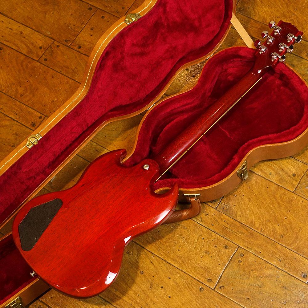 SG Standard 2017 T Heritage Cherry Gibson エレクトリックギター SG