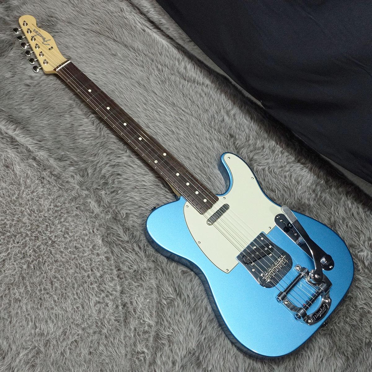 Made in Japan Limited Traditional 60s Telecaster Bigsby RW Lake