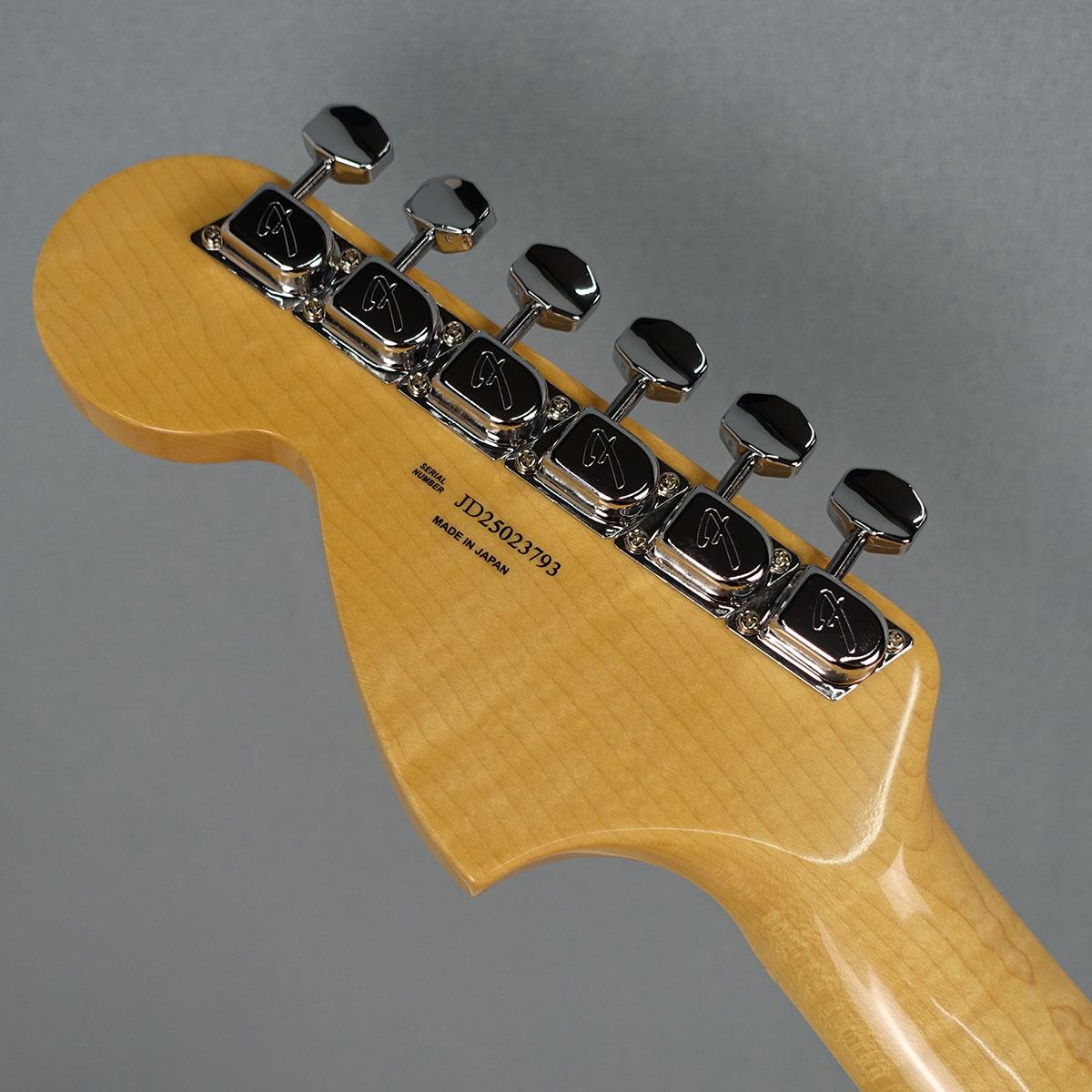 Made in Japan Limited Stratocaster Pink Paisley Fender