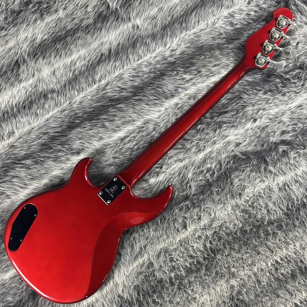 BB VI-A CTR (Candy Tone Red) YAMAHA エレクトリック・ベース PB