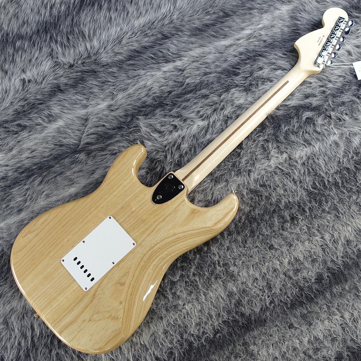 Made in Japan Heritage 70s Stratocaster / Natural Fender