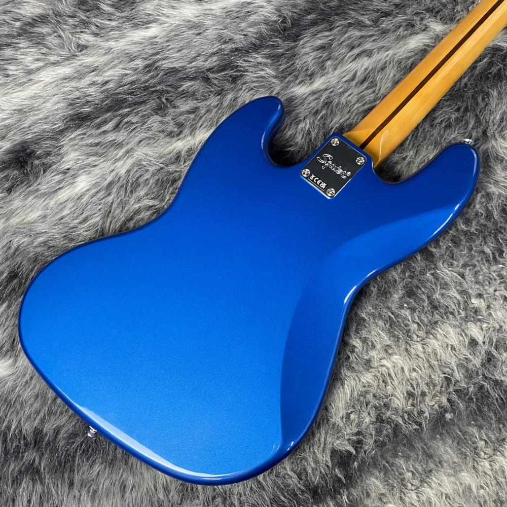 FSR Classic Vibe Late 60s Jazz Bass Lake Placid Blue Squier