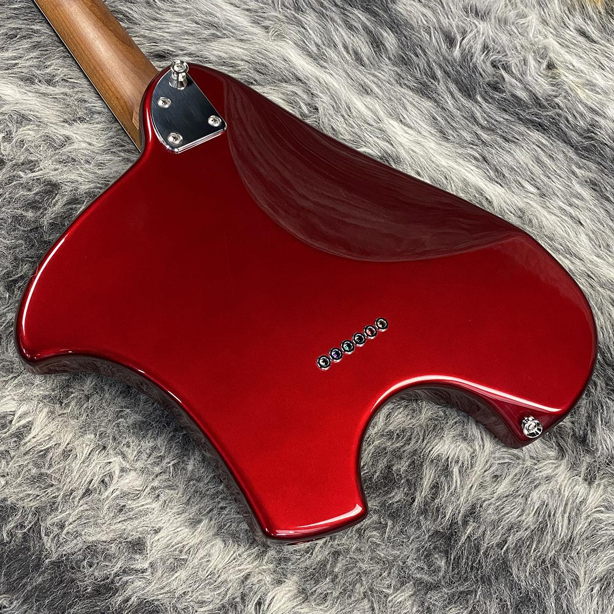 sTele Ash Pinot Noir Red Metallic Klein Japan エレクトリックギター