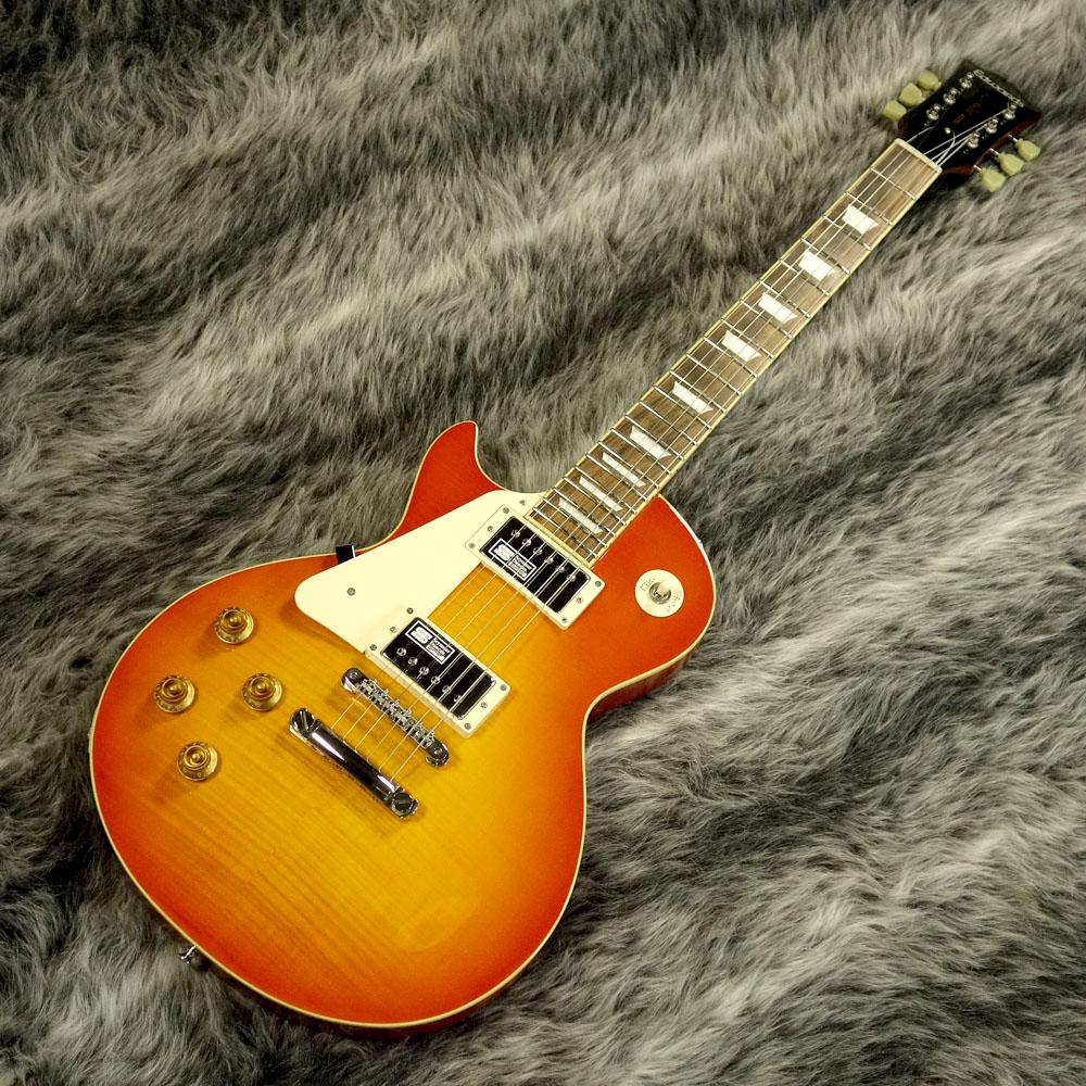 【連休値下げ中！】Edwards レスポール ダンカン搭載E-LP-125SD E-LP-125SD Left-Handed Vintage Honey Burst Edwards エレクトリック