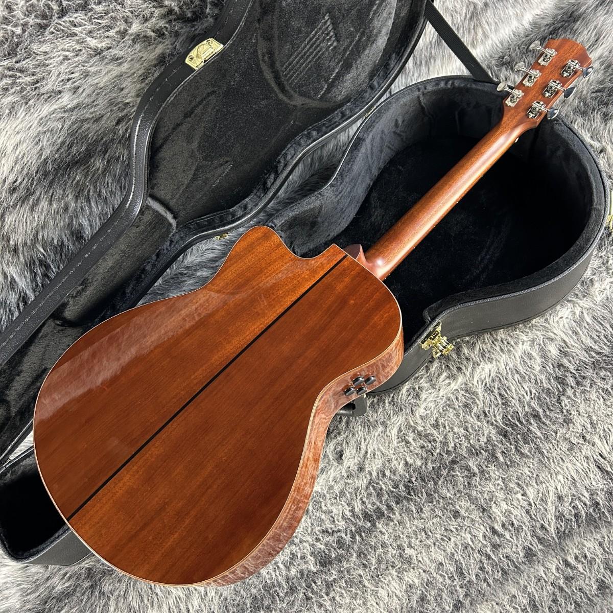 ヤマハ AC5M A.R.E. PREK調整済みフル単板仕様 純正ハードケース付 AC5M ARE YAMAHA エレクトリック・アコースティックギター エレアコ