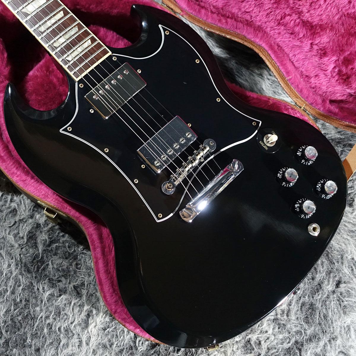 SG Standard Ebony 2000 Gibson エレクトリックギター SGタイプ 商品