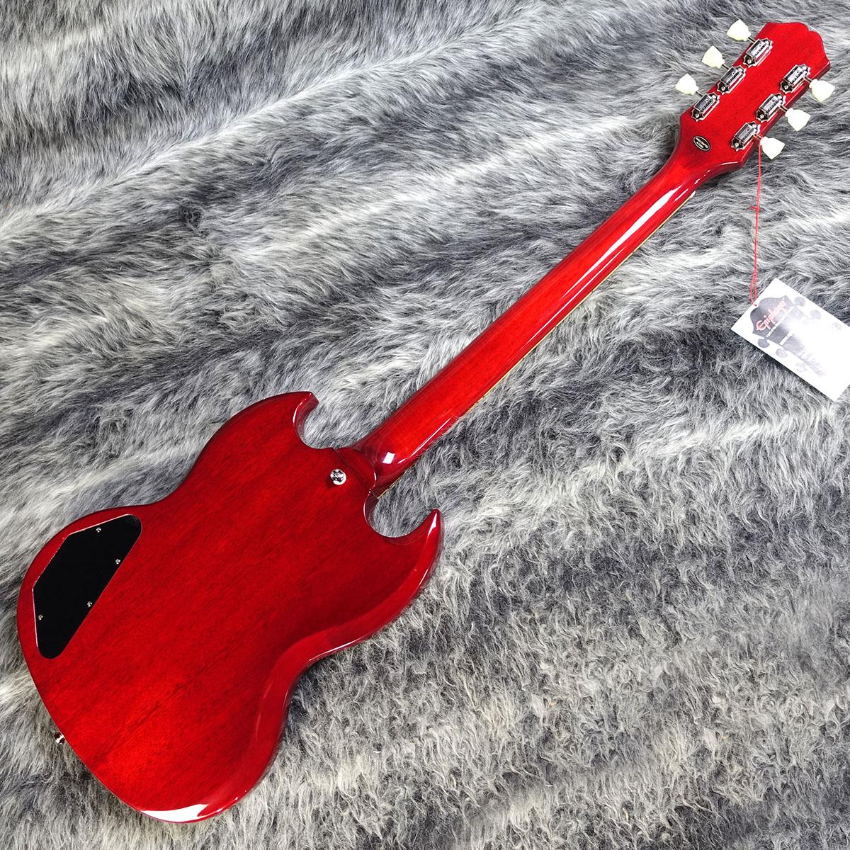SG Standard 60s Vintage Cherry Epiphone エレクトリックギター SG