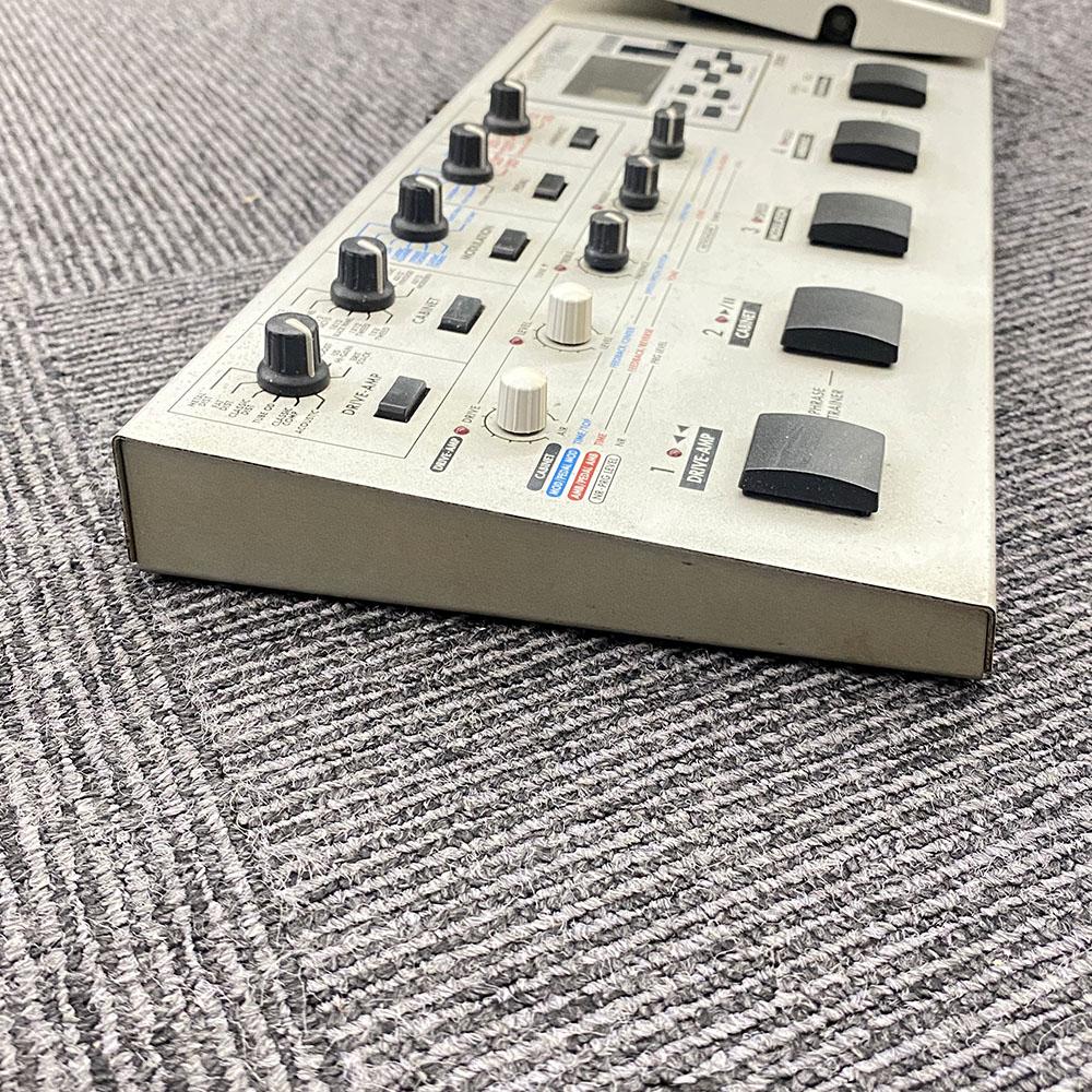 AX1000G KORG ギター用エフェクター マルチエフェクター 商品詳細