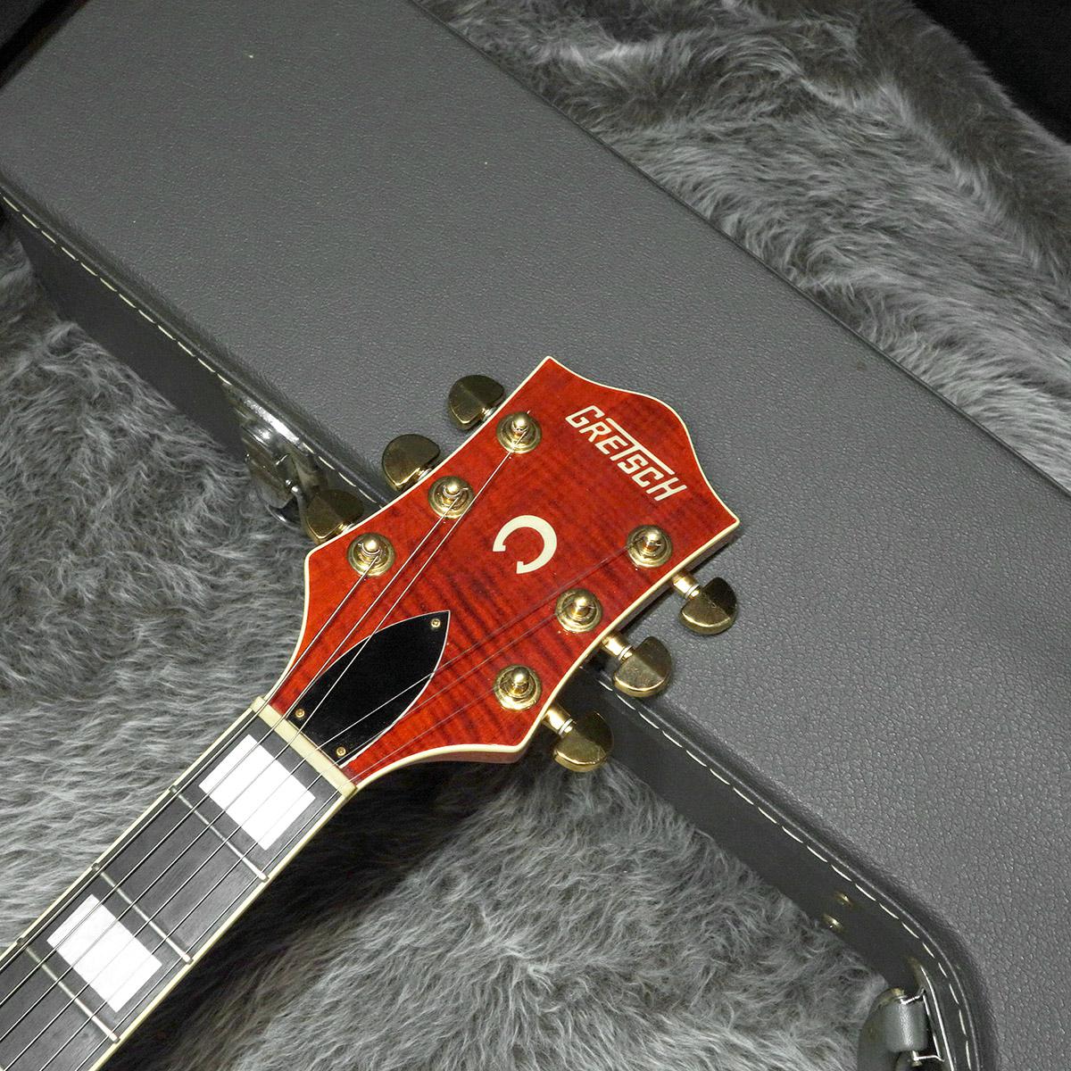 6120 Nashville Gretsch エレクトリックギター フルアコ 商品詳細