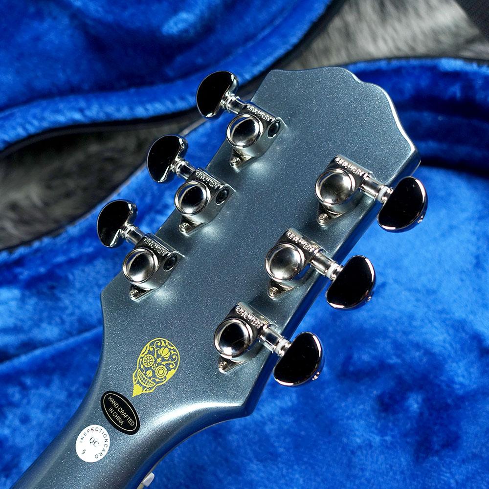 Shinichi Ubukata ES-355 Custom Bigsby ver.02 Pelham Blue Epiphone