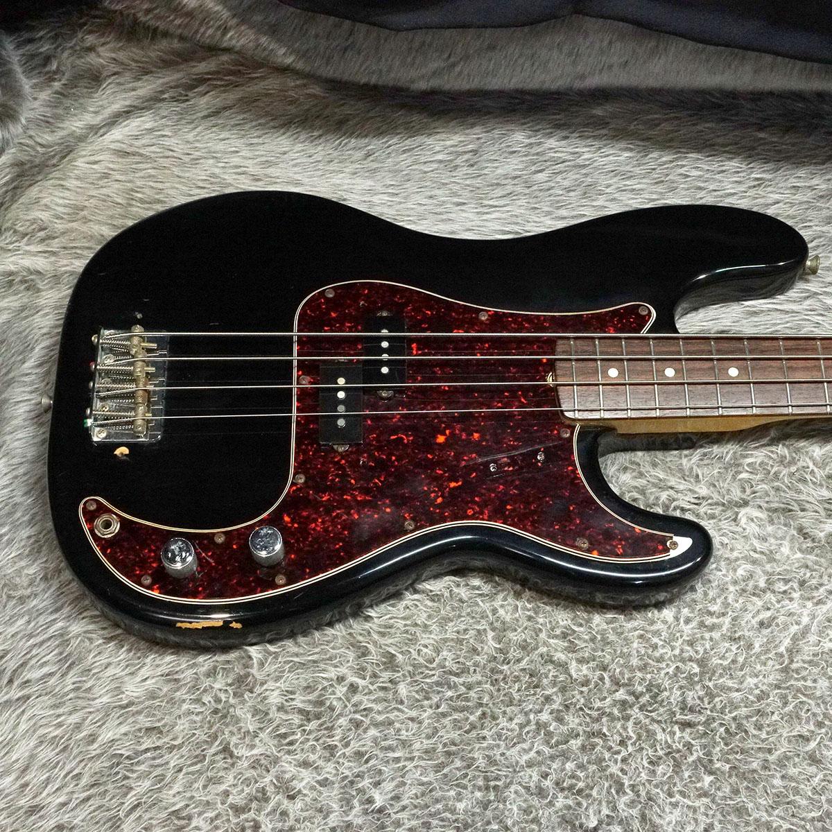 American Vintage 62 Precision Bass RW Black 【1994年製】 Fender