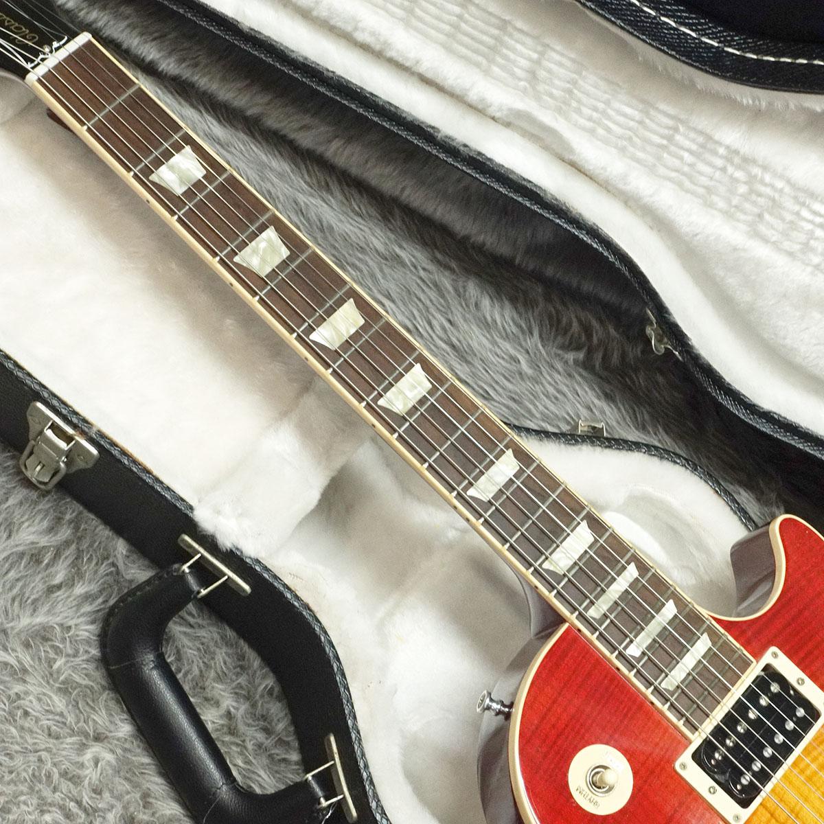 Les Paul Classic Plus Heritage Cherry Sunburst 【2012年製】 Gibson