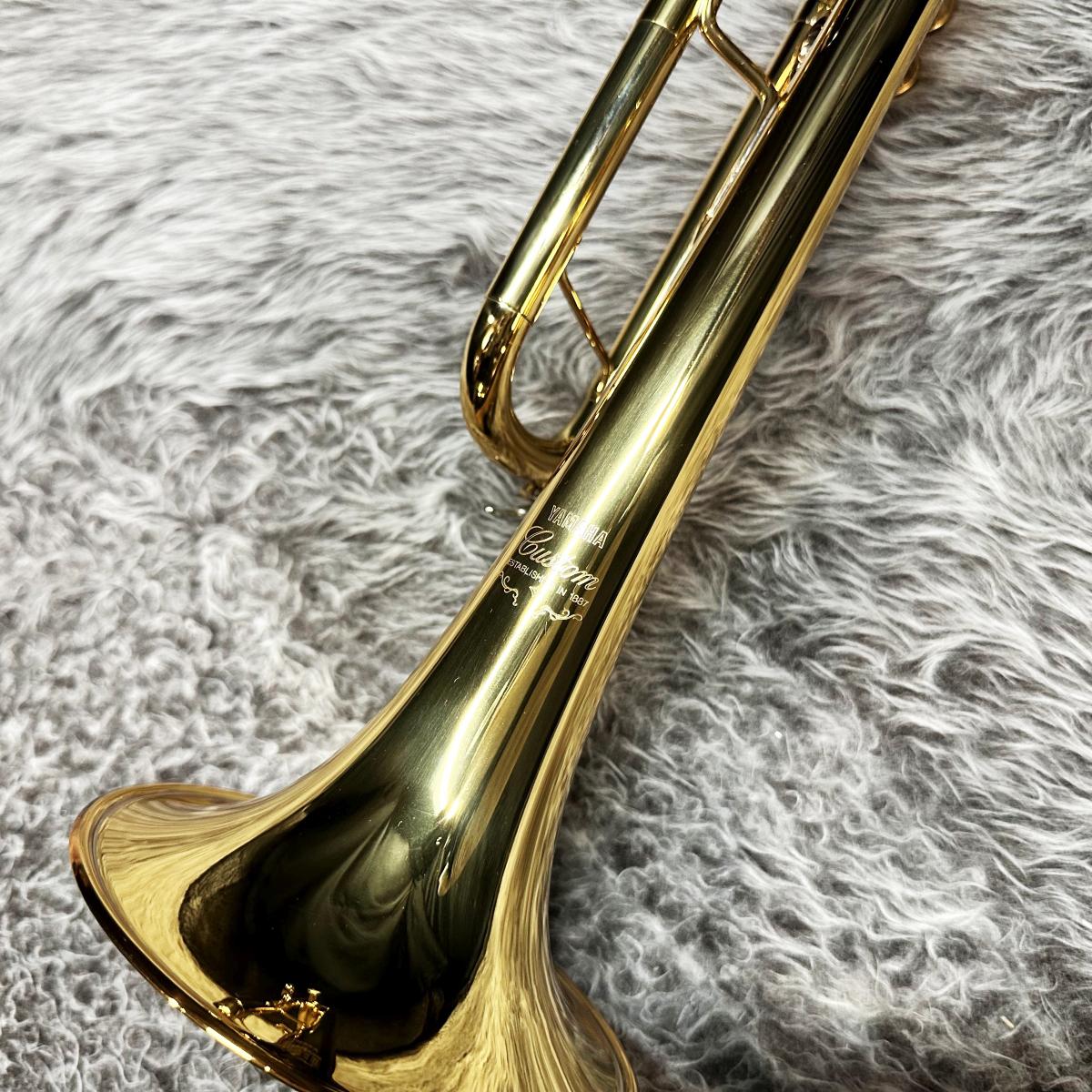 YTR-8340EM エリック・ミヤシロ モデル【中古整備済】 YAMAHA