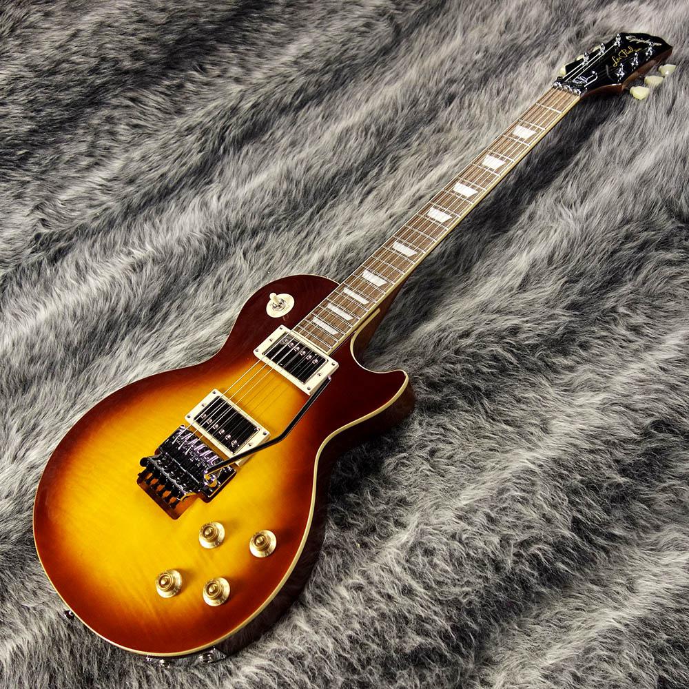 Alex Lifeson Les Paul Standard Axcess Viceroy Brown Epiphone