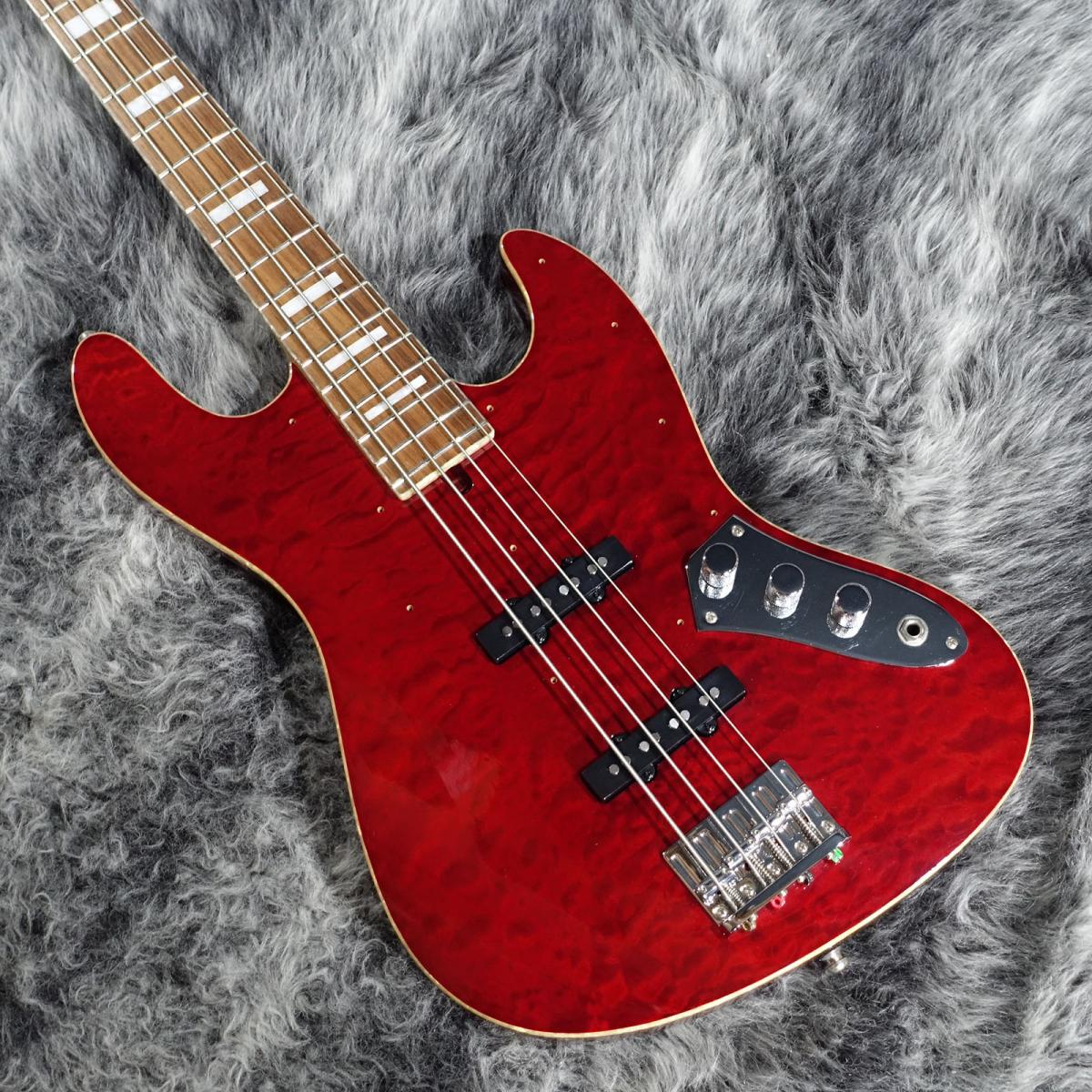B-Custom Bacchus エレクトリック・ベース JBタイプ 商品詳細