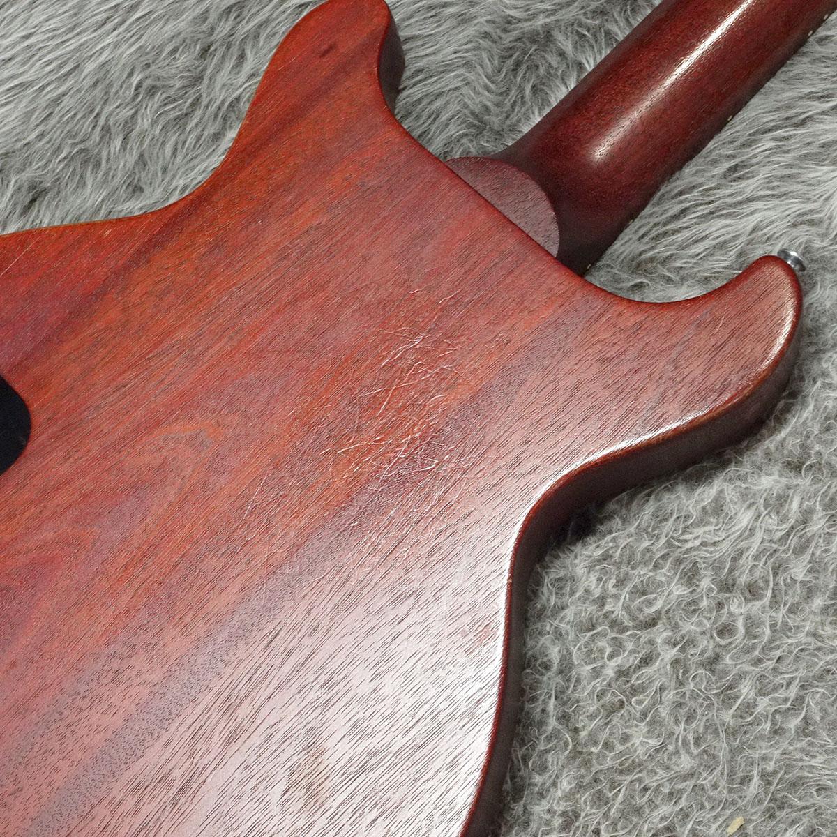 Les Paul Special DC Worn Cherry 【2008年製】 Gibson エレクトリック
