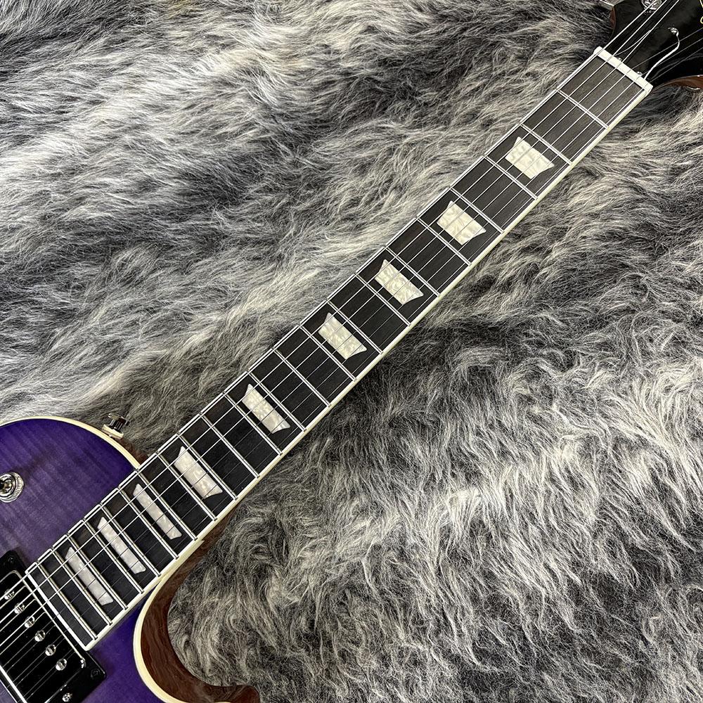 Les Paul Modern Figured Purple Burst Epiphone エレクトリックギター