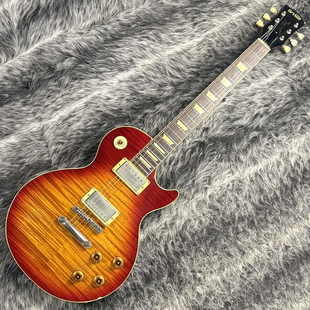 Orville Les Paul LPS-80F ※ジャンク品できれば手渡し希望 Orville LPS-80F レスポール 95年製｜トレファクONLINE