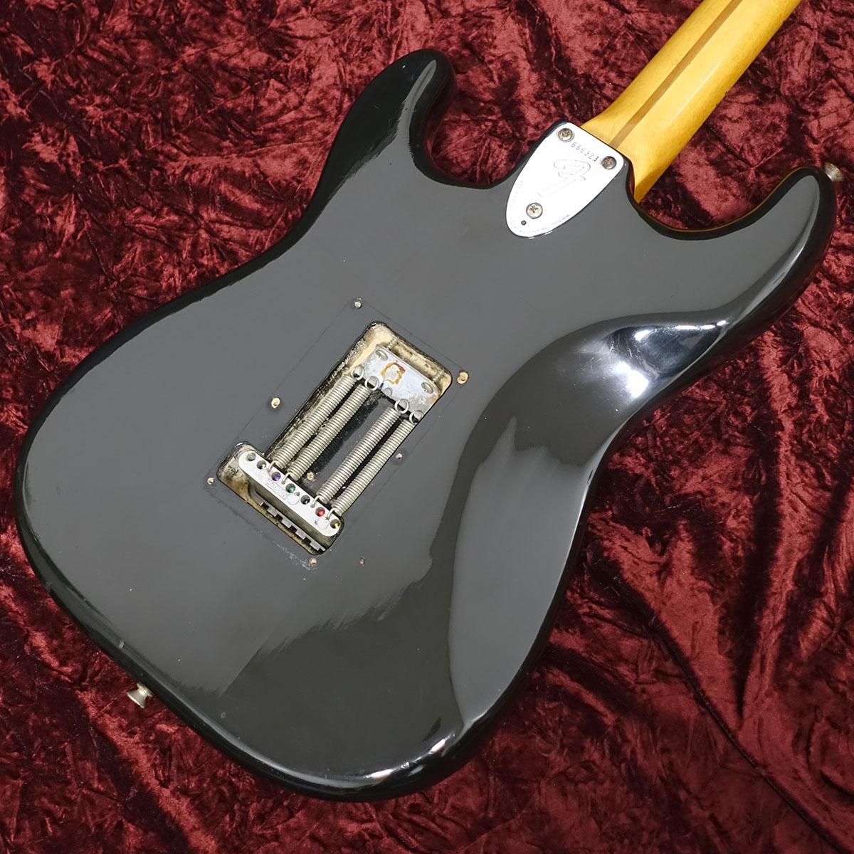 【Oakland】 1976 ストラトタイプ Stratocaster Black 1976 Fender エレクトリックギター ストラト