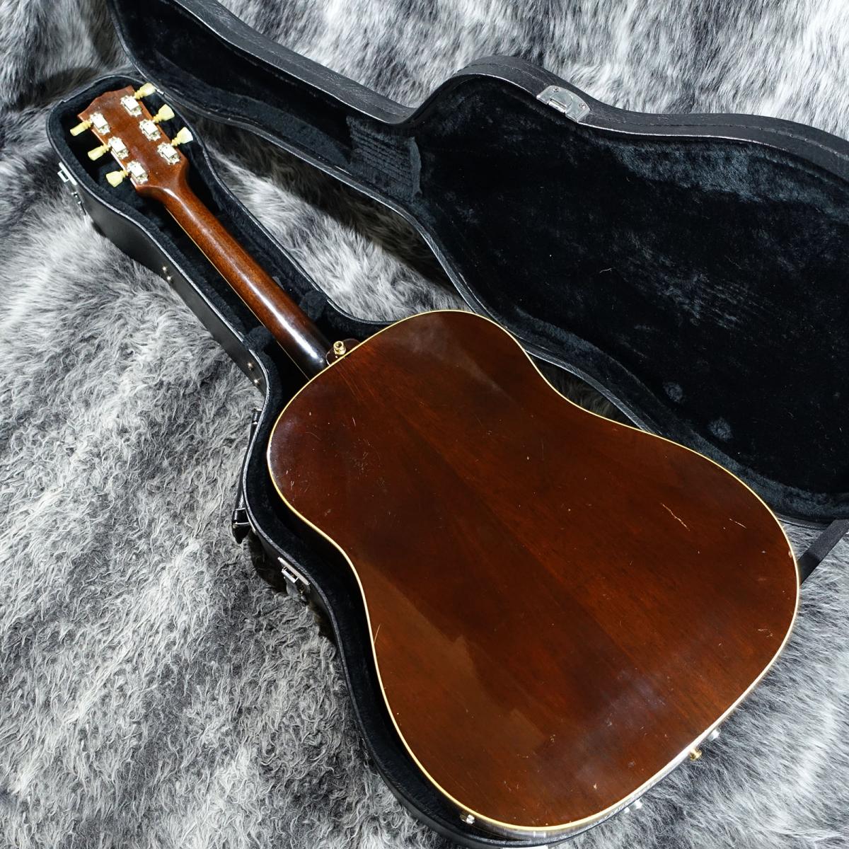 MJ-160E ギター　エレアコ エレアコ】ビートルズの使用でも知られるGibson J-160Eが再生産！島村