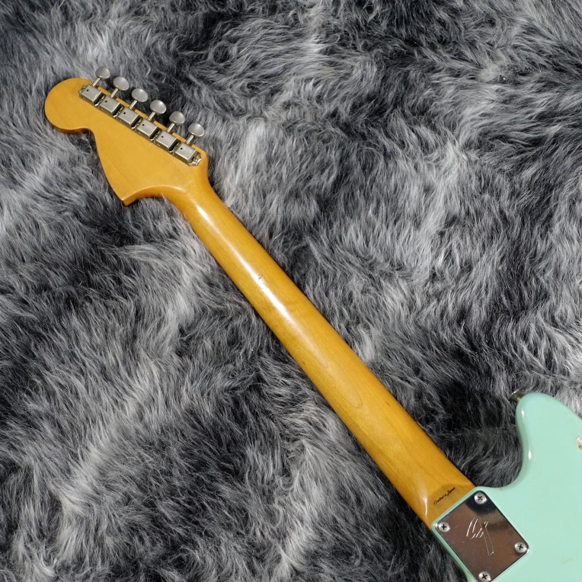 MG69 Sonic Blue Fender Japan エレクトリックギター ムスタングタイプ