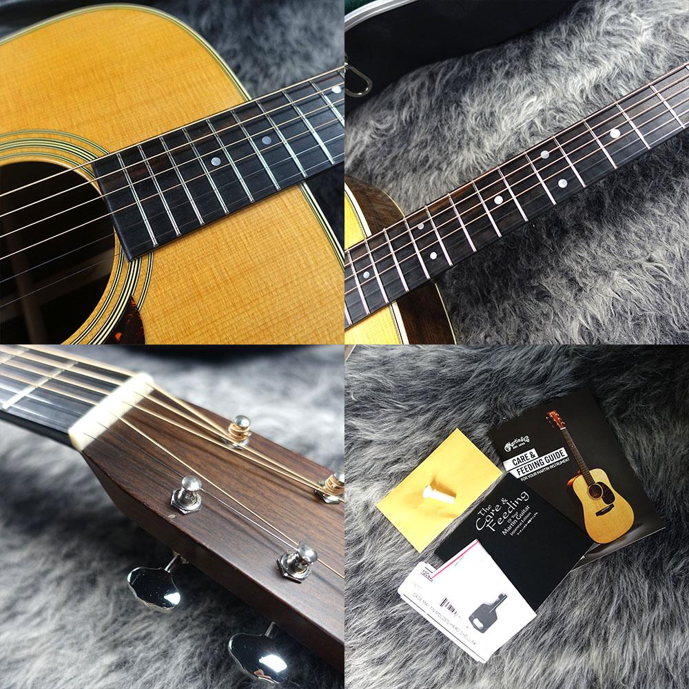 2022年製　Martin D-28 Standard D-28 Standard 2022年製 Martin アコースティックギター フラット