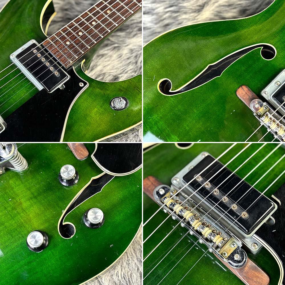 SA-30T Alga Green YAMAHA エレクトリックギター その他セミアコ 商品