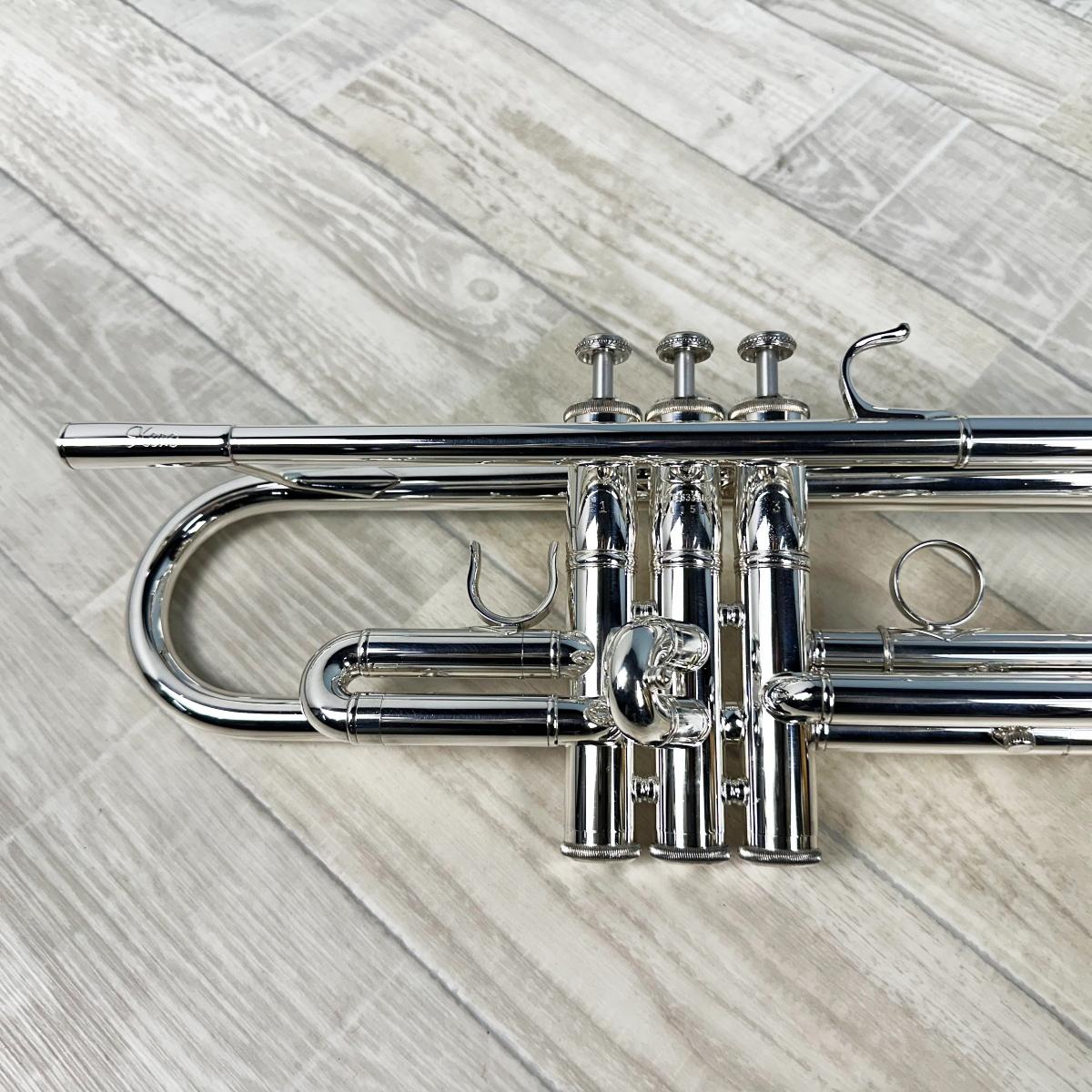 YTR-8335US【中古調整済】 YAMAHA トランペット トランペット（B