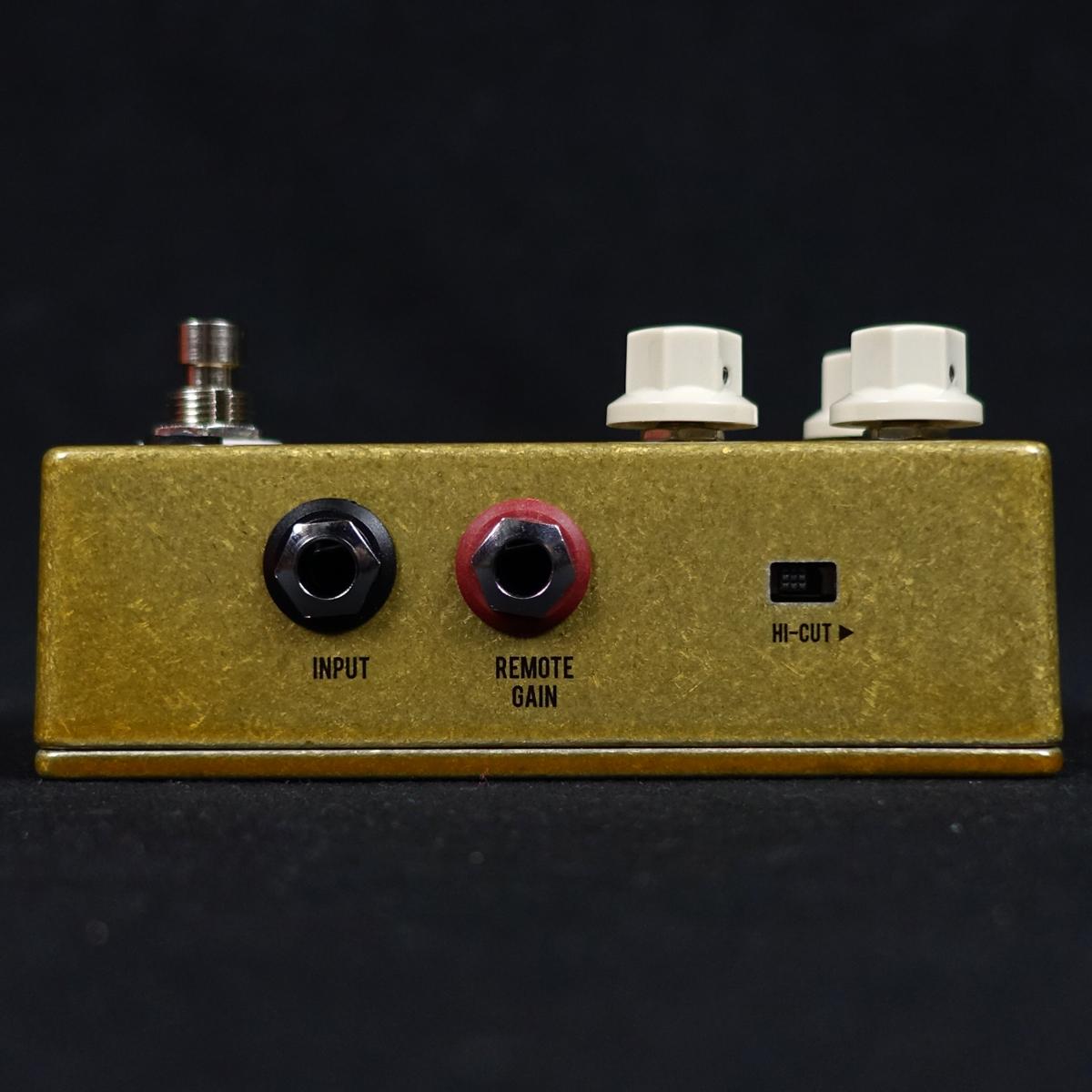 Morning Glory V4 JHS Pedals ギター用エフェクター オーバードライブ