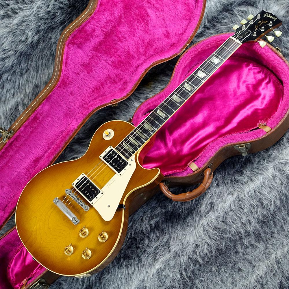 Les Paul Classic Honey Burst 1992年製 Gibson エレクトリックギター