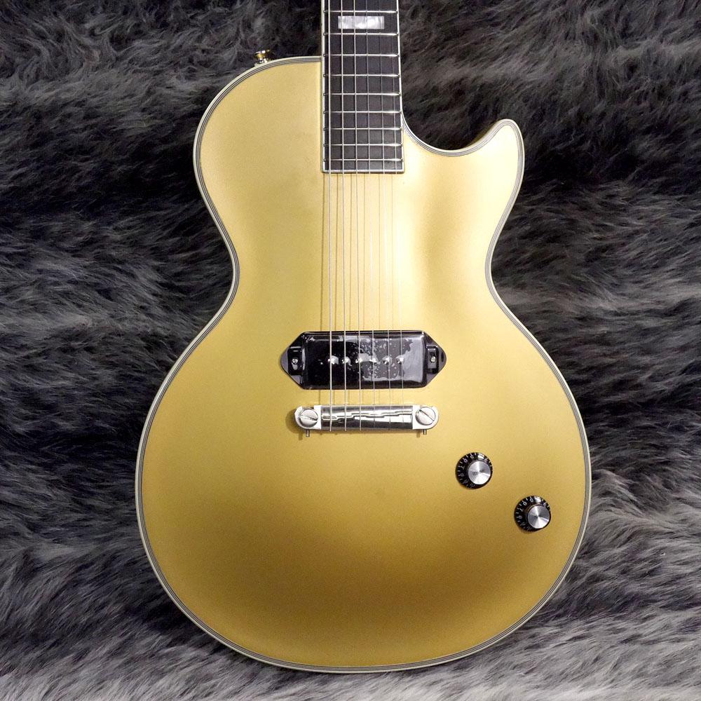 Jared James Nichols “Gold Glory” Les Paul Custom Double Gold