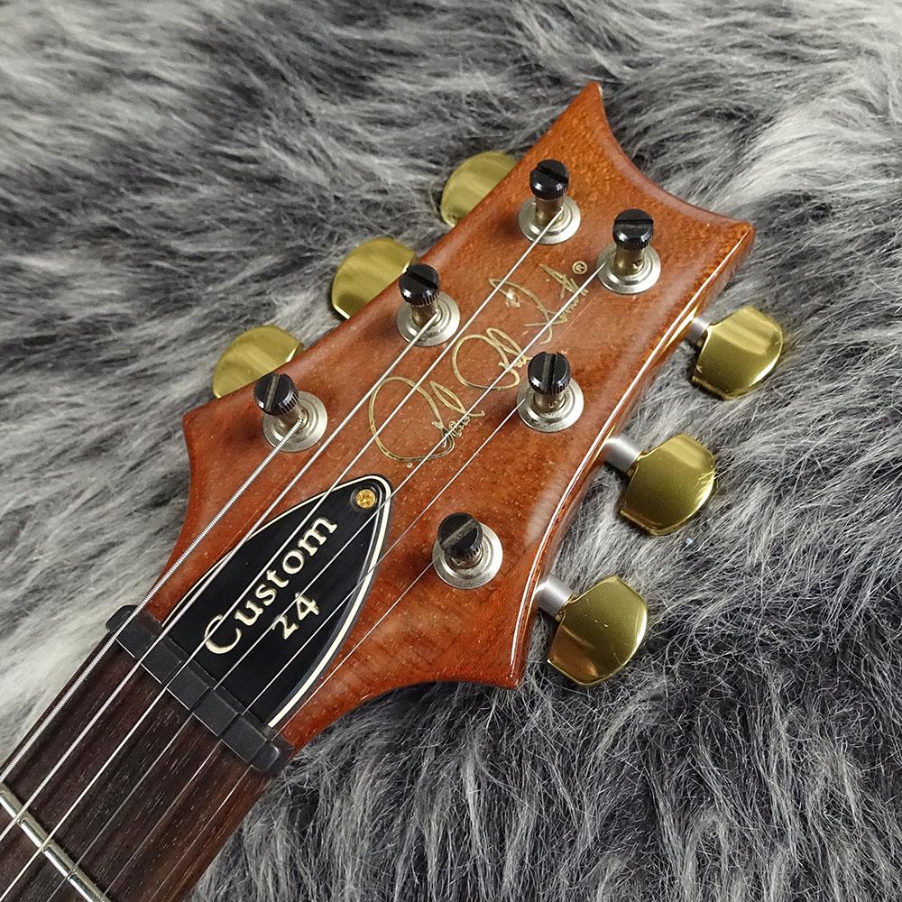 Custom24 10Top Blue Matteo 2012 Paul Reed Smith エレクトリック