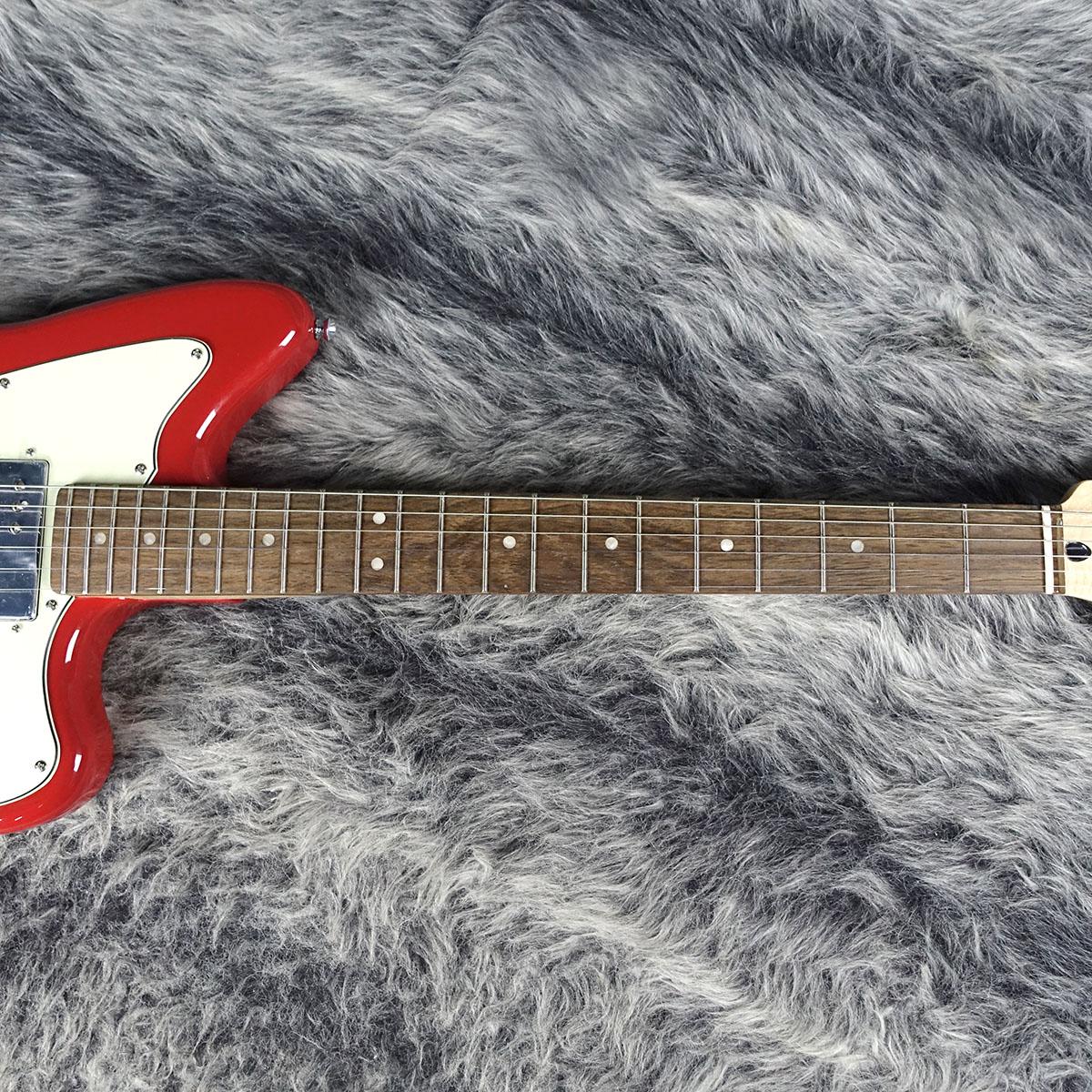 FSR Paranormal Offset Telecaster SH Dakota Red Squier