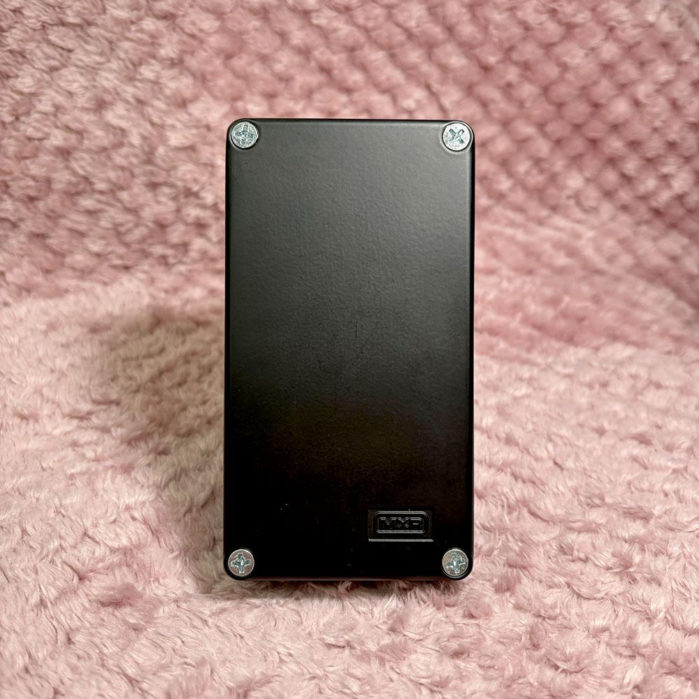 M87B Blackout Series Bass Compressor MXR ベース用エフェクター