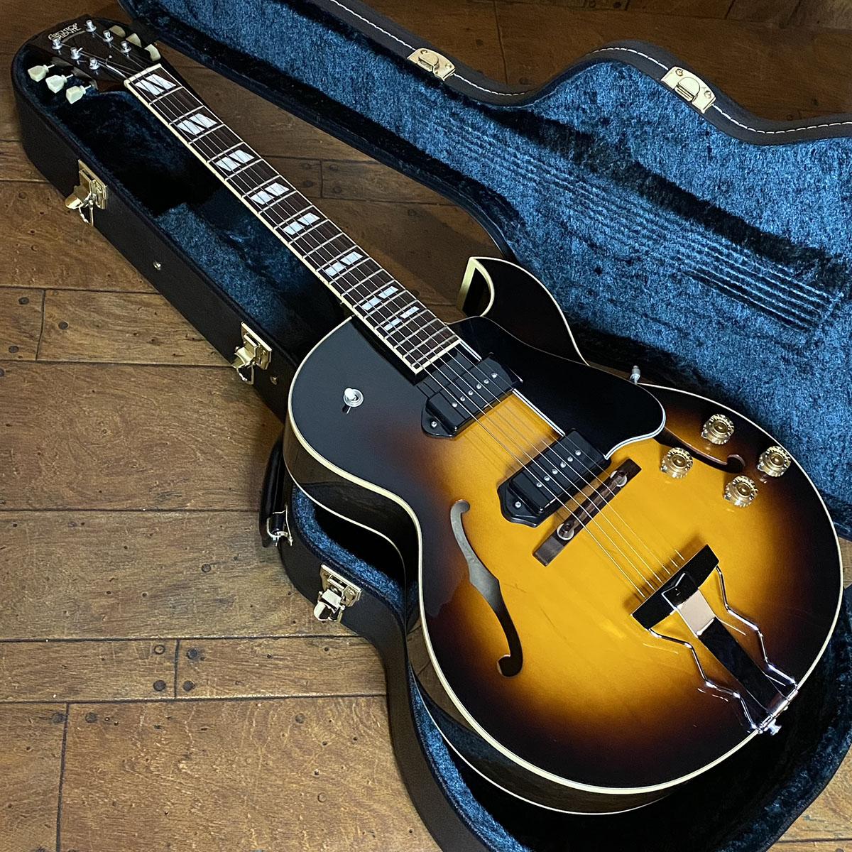 AT102D Classic Archtop Tribute エレクトリックギター フルアコ 商品