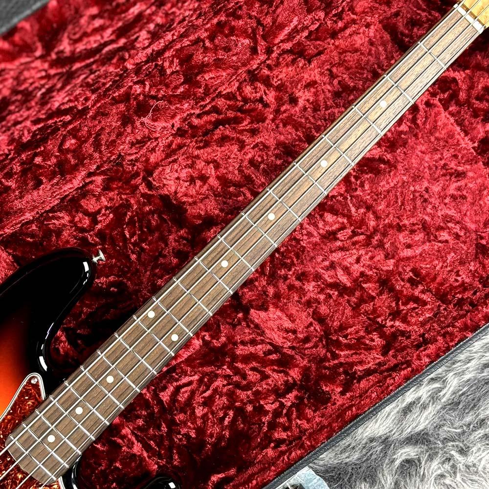 62 Jazz Bass NOS 3TS (Round Finger Board) 2020 Fender Custom Shop