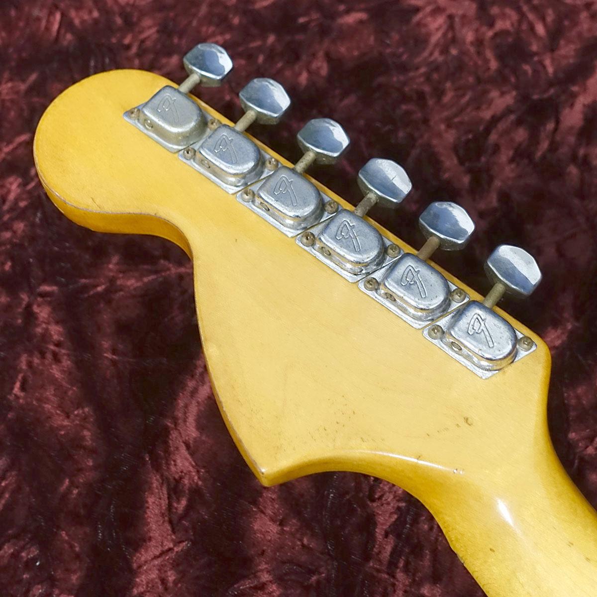 Stratocaster Black 1976 Fender エレクトリックギター ストラト