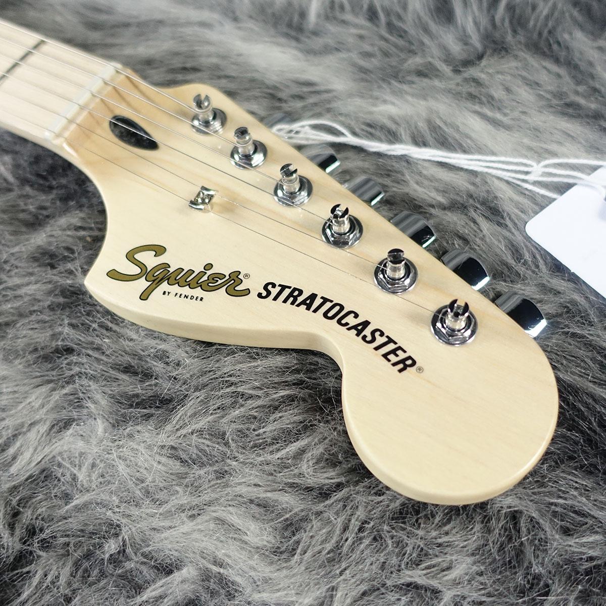 Affinity Stratocaster Lake Placid Blue Squier エレクトリックギター
