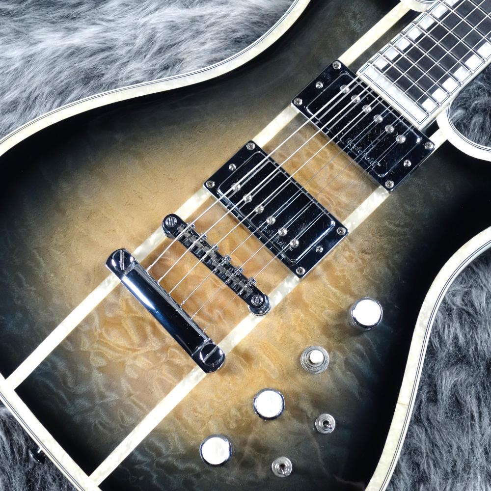 Eagle Classic Deluxe Blackburst B.C.Rich エレクトリックギター