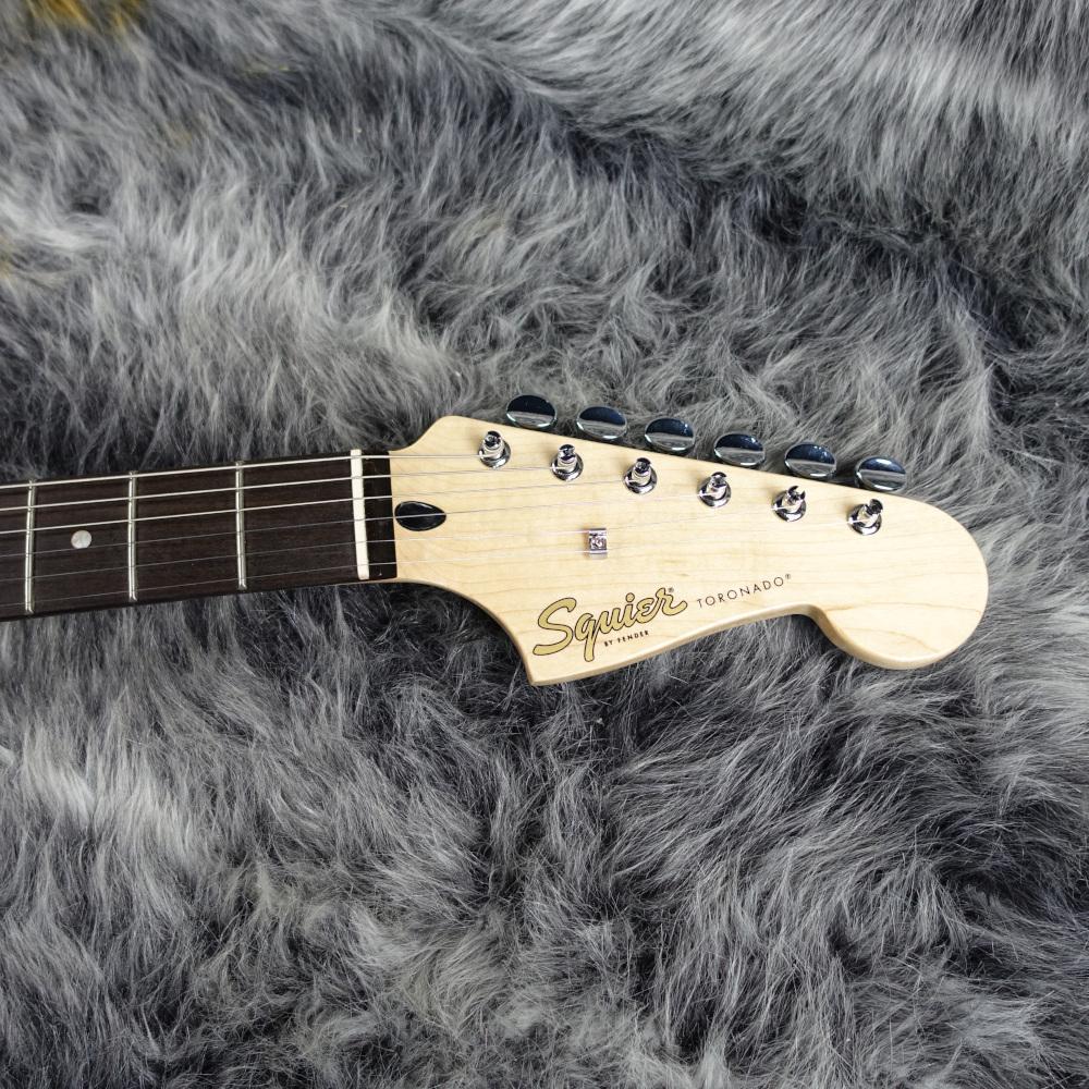 Paranormal Toronado Mystic Seafoam Squier エレクトリックギター