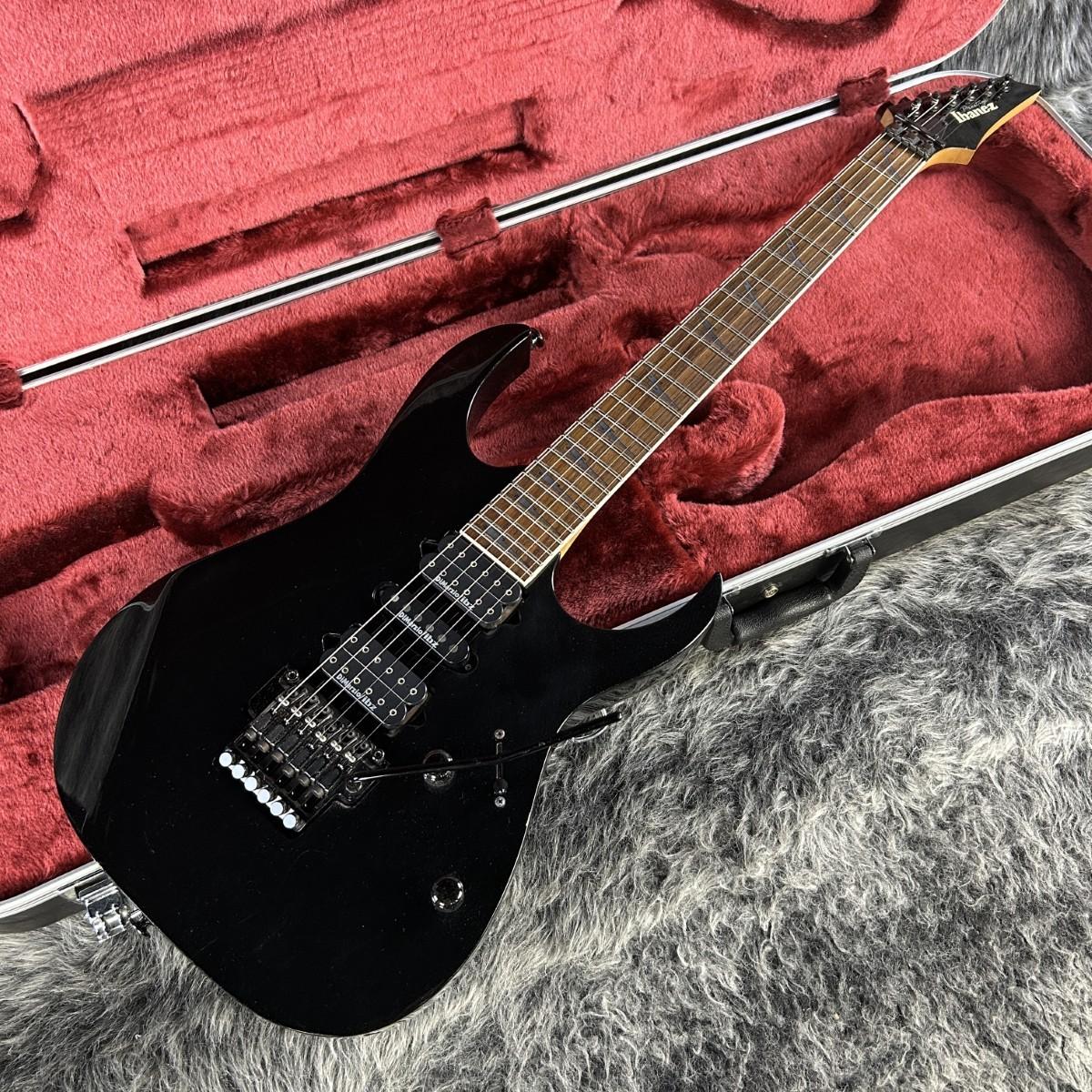 RG2570E GK Ibanez エレクトリックギター その他のボディー 商品詳細
