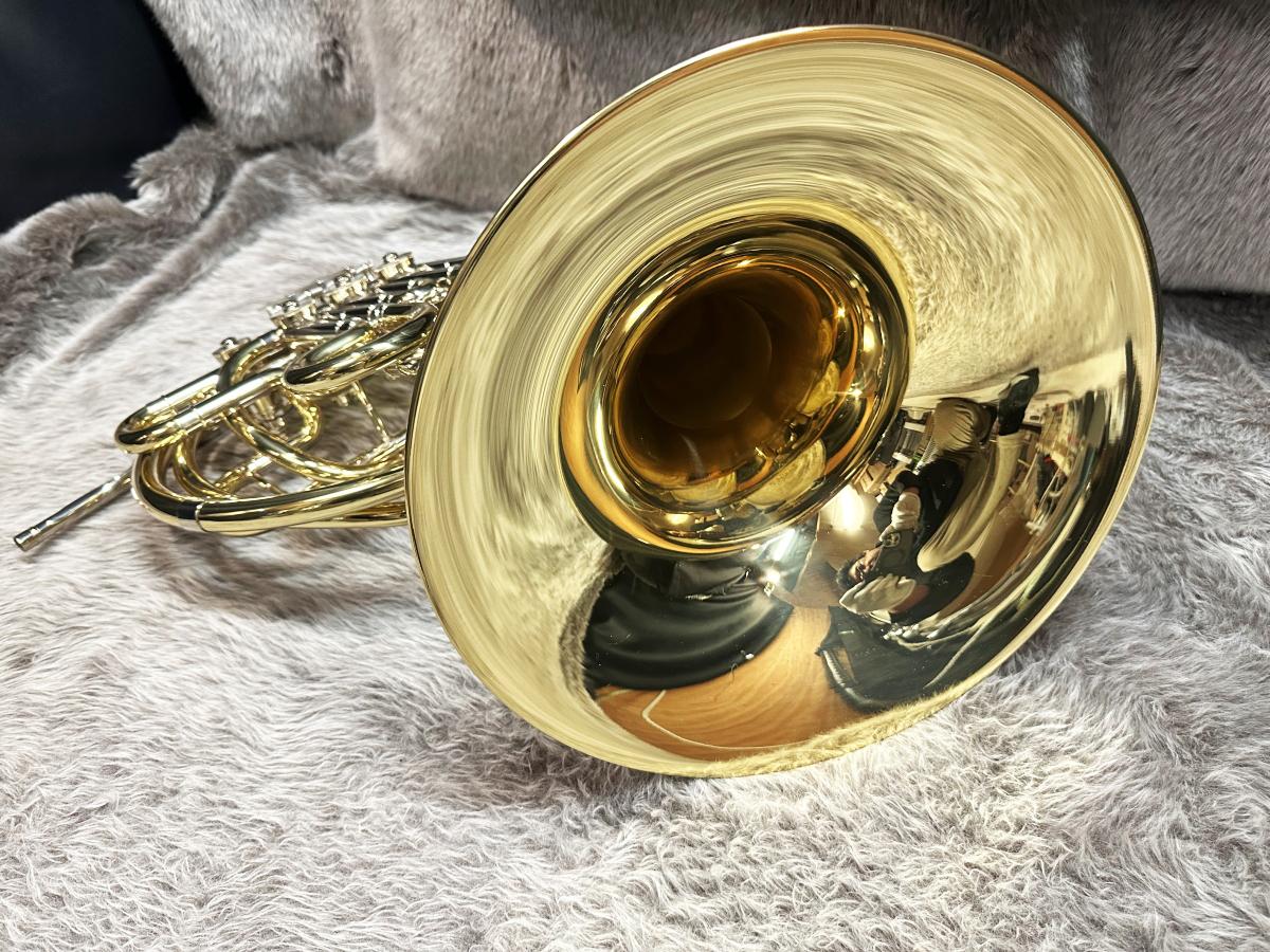 205CL 【上原宏氏選定品】【中古整備済】 Wenzel Meinl ヴェンツェル