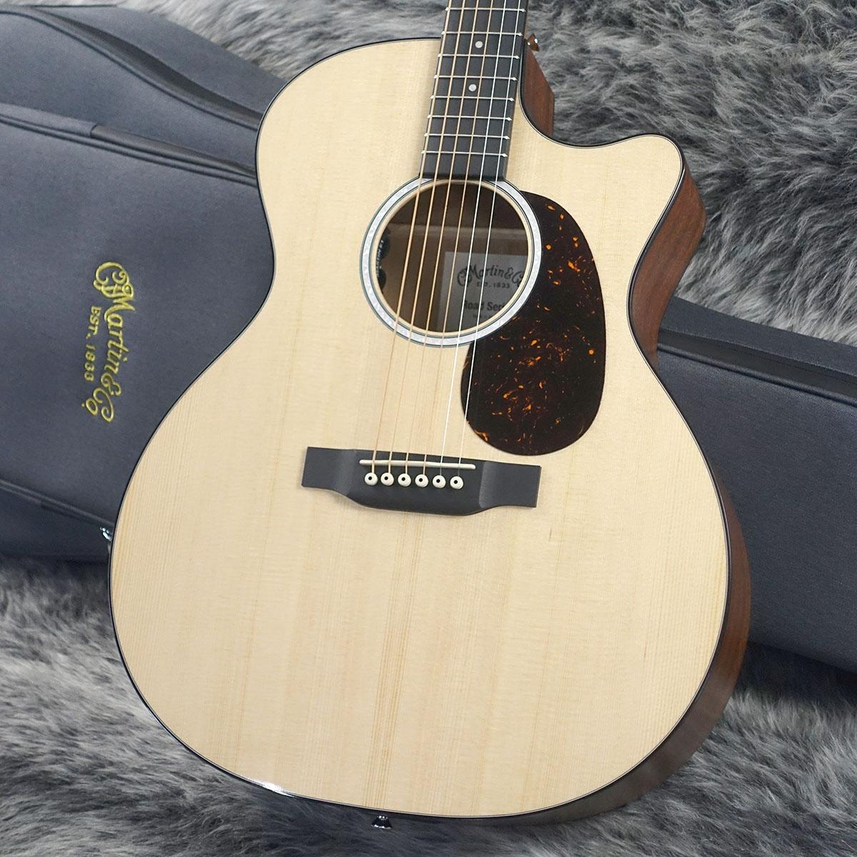 GPC-11E Martin アコースティックギター フラットトップ 商品詳細
