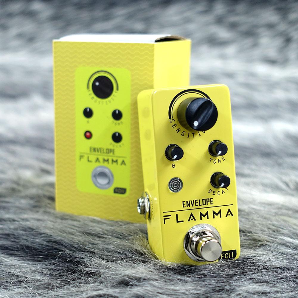 FC11 ENVELOPE FILTER PEDAL FLAMMA ギター用エフェクター オートワウ