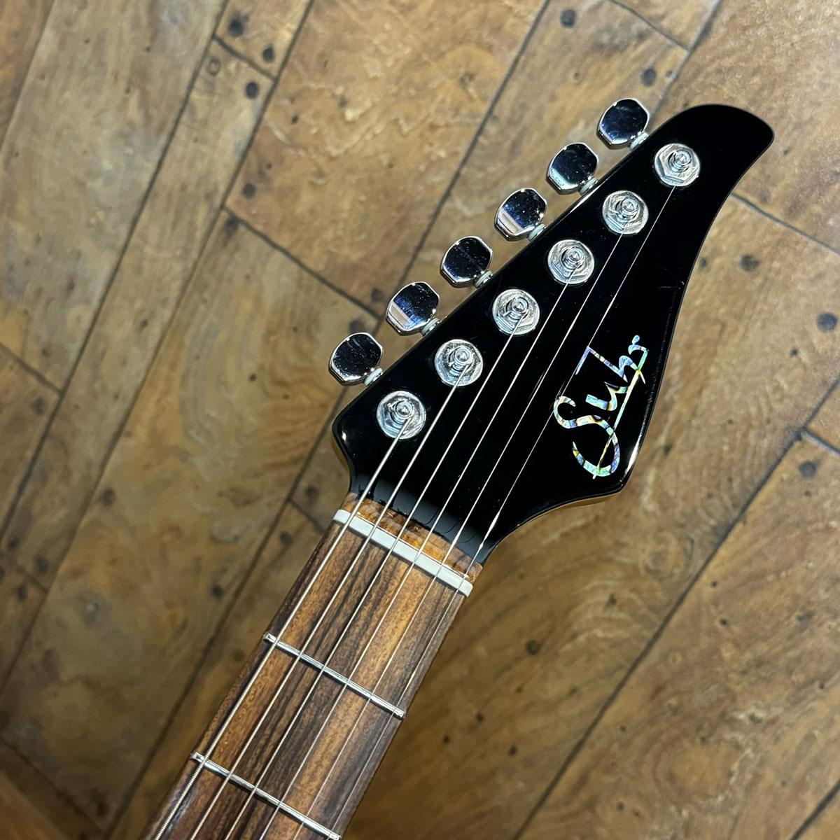 Standard SSH Root Beer Metallic 2009 Suhr エレクトリックギター
